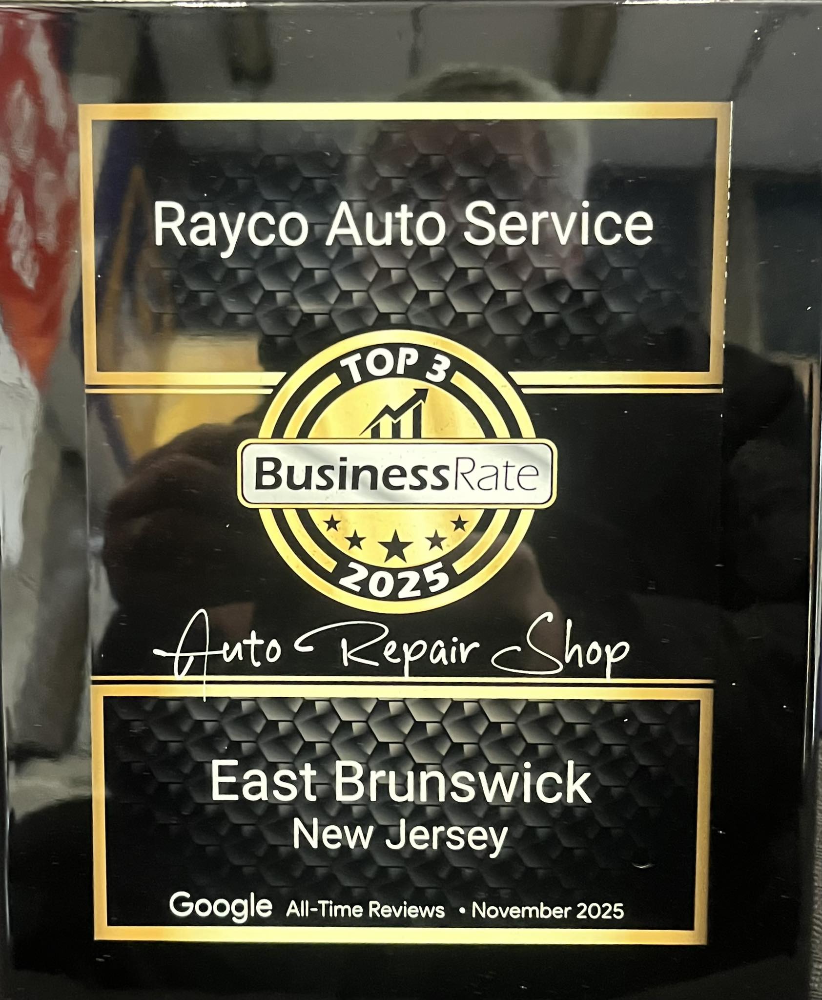 Rayco Auto Service Business Rate Top 3